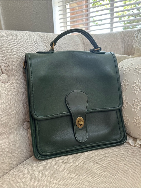 Coach Handbags - Vintage Coach Station Bag 5130